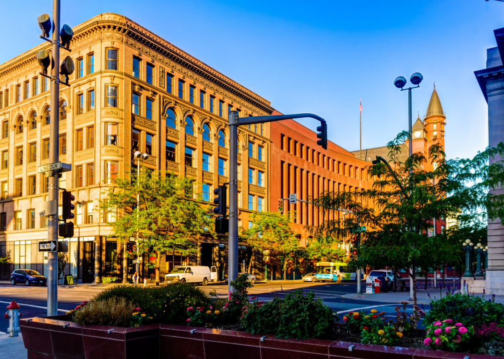#2. Spokane, WA